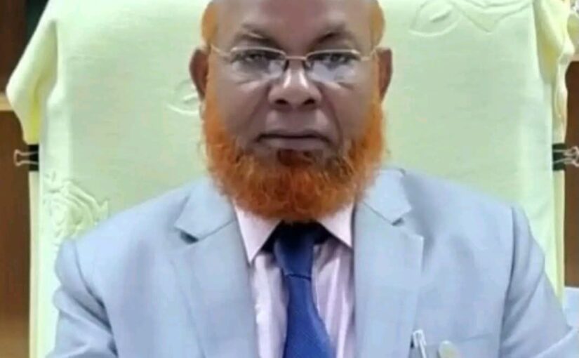  Vice Chancellor